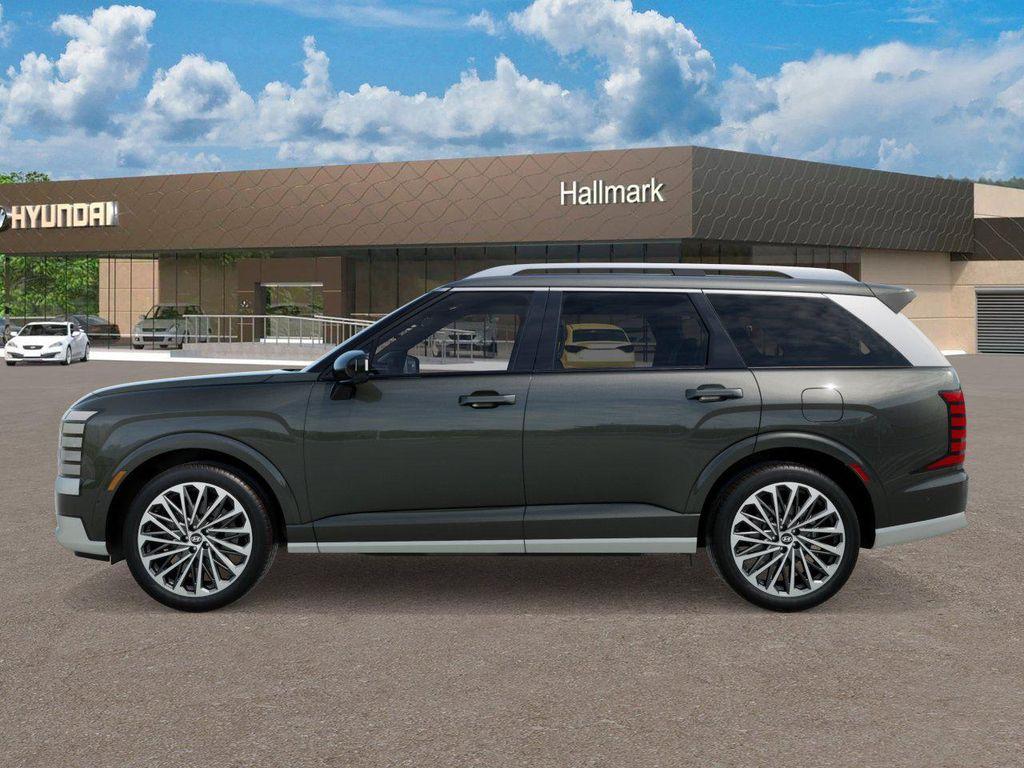 new 2026 Hyundai Palisade Hybrid car, priced at $60,125