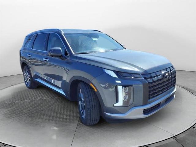 new 2024 Hyundai Palisade car, priced at $46,075