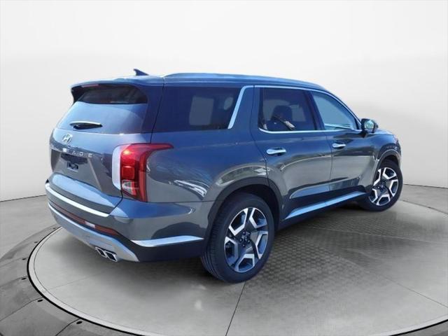 new 2024 Hyundai Palisade car, priced at $46,075