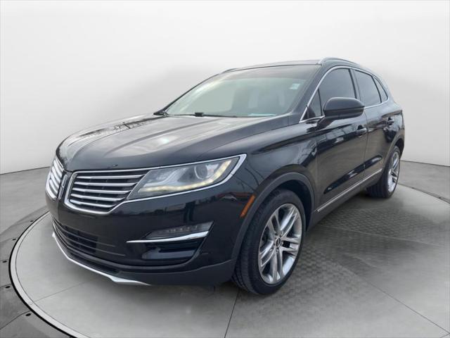 used 2016 Lincoln MKC car, priced at $12,987