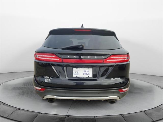 used 2016 Lincoln MKC car, priced at $12,987