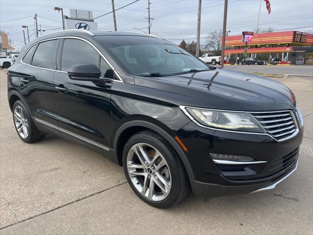 used 2016 Lincoln MKC car, priced at $12,987