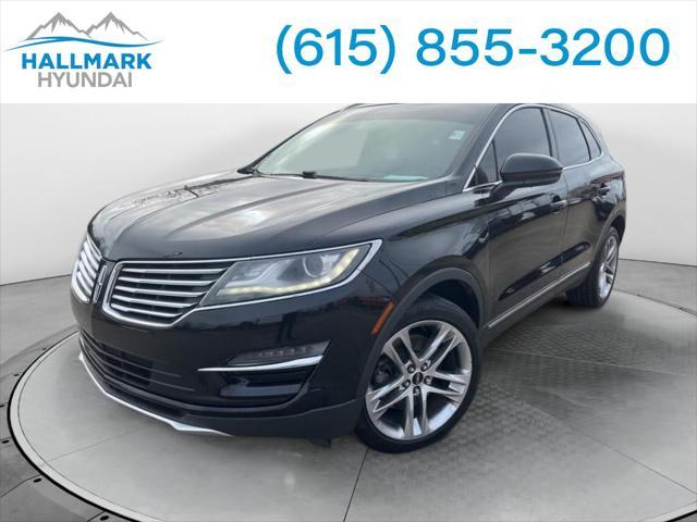 used 2016 Lincoln MKC car, priced at $12,987