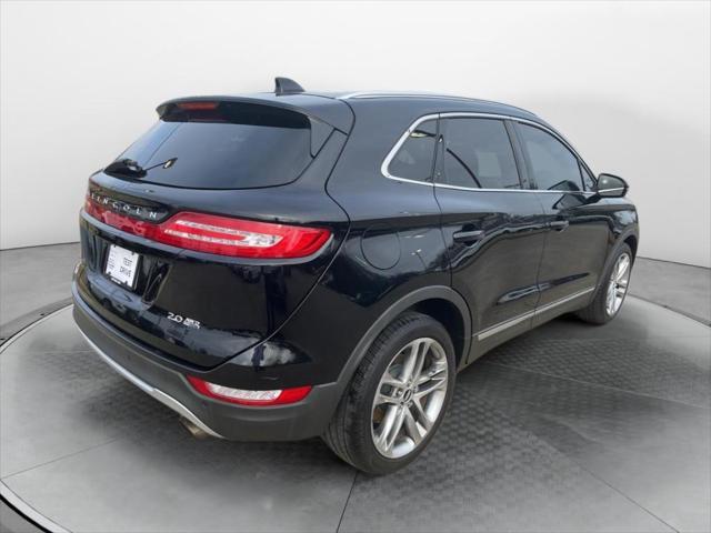 used 2016 Lincoln MKC car, priced at $12,987