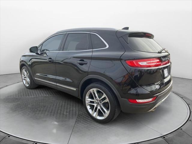 used 2016 Lincoln MKC car, priced at $12,987