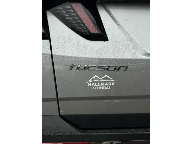 used 2024 Hyundai Tucson car, priced at $30,987