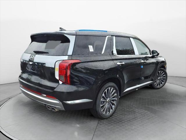 new 2024 Hyundai Palisade car, priced at $49,070