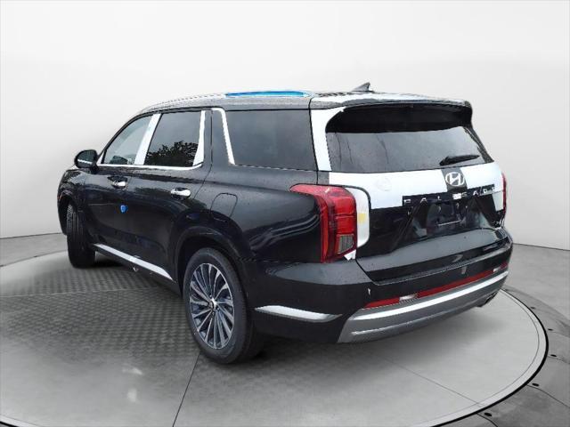 new 2024 Hyundai Palisade car, priced at $49,070