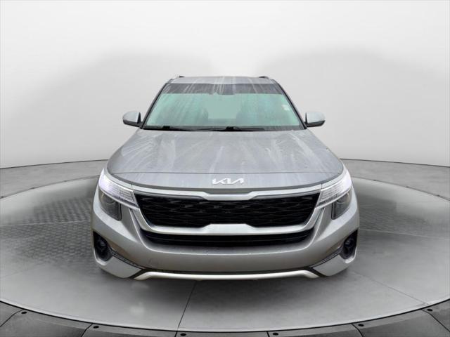 used 2023 Kia Seltos car, priced at $21,487