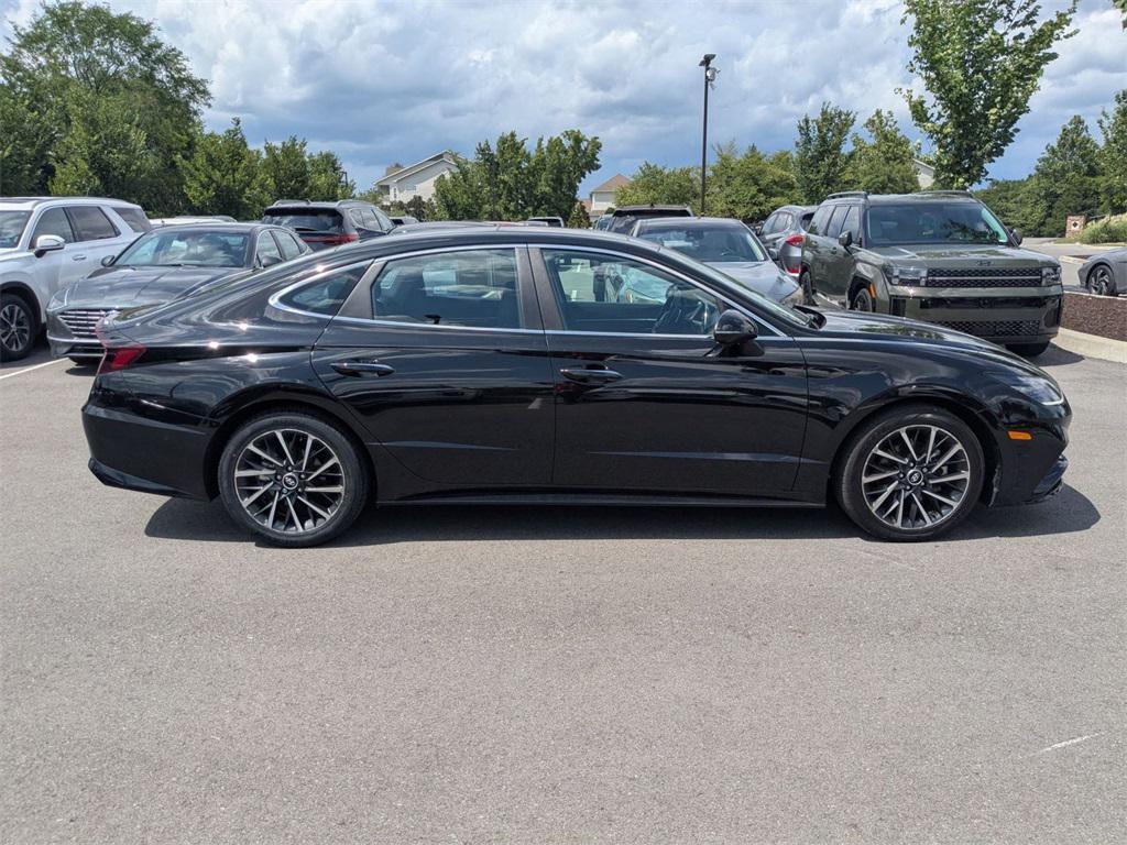 used 2022 Hyundai Sonata car, priced at $22,700