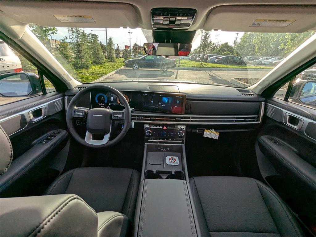 new 2025 Hyundai Santa Fe car, priced at $35,434