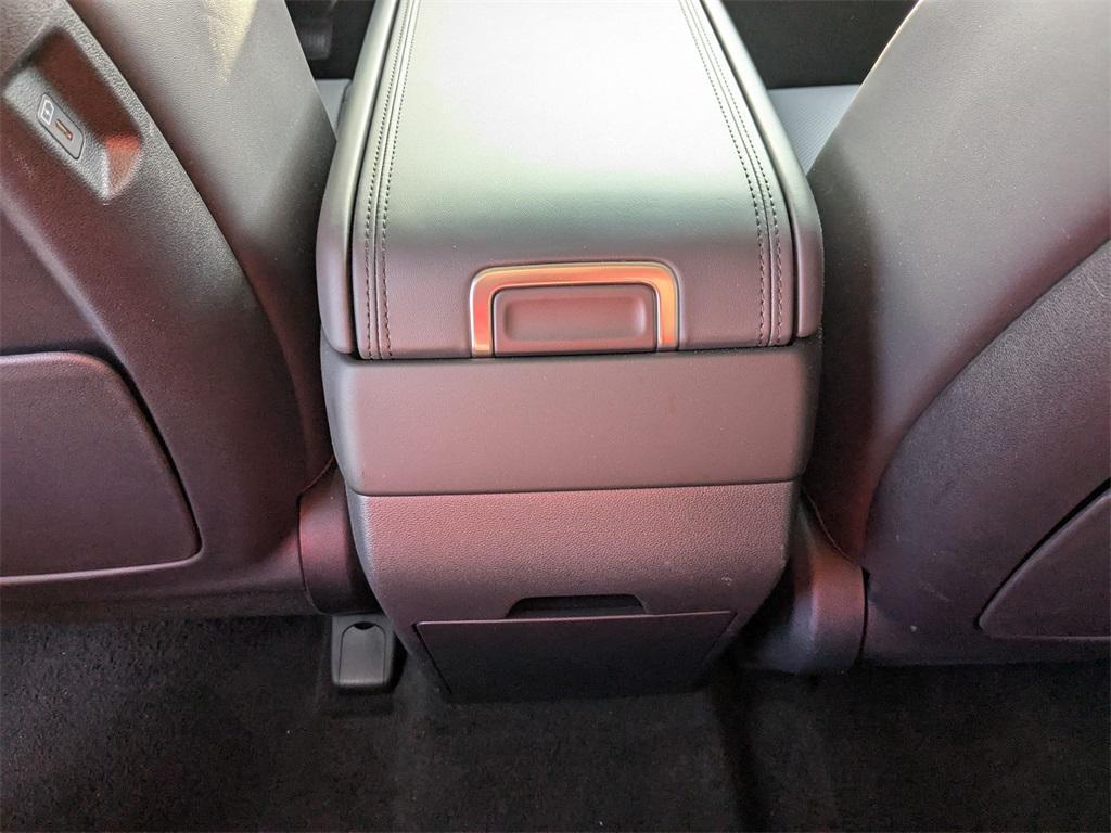 new 2025 Hyundai Santa Fe car, priced at $35,434