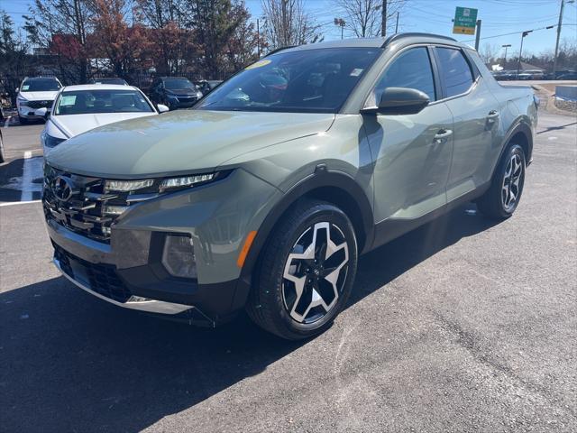 used 2024 Hyundai SANTA CRUZ car, priced at $32,980