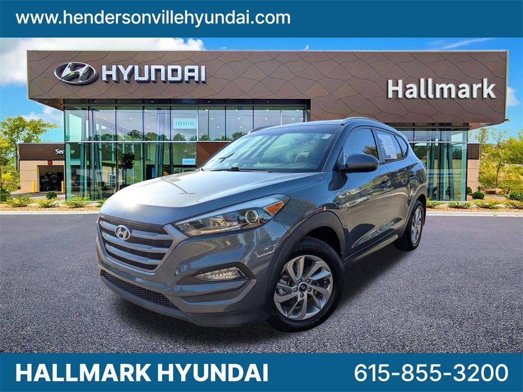 used 2016 Hyundai Tucson car, priced at $11,500