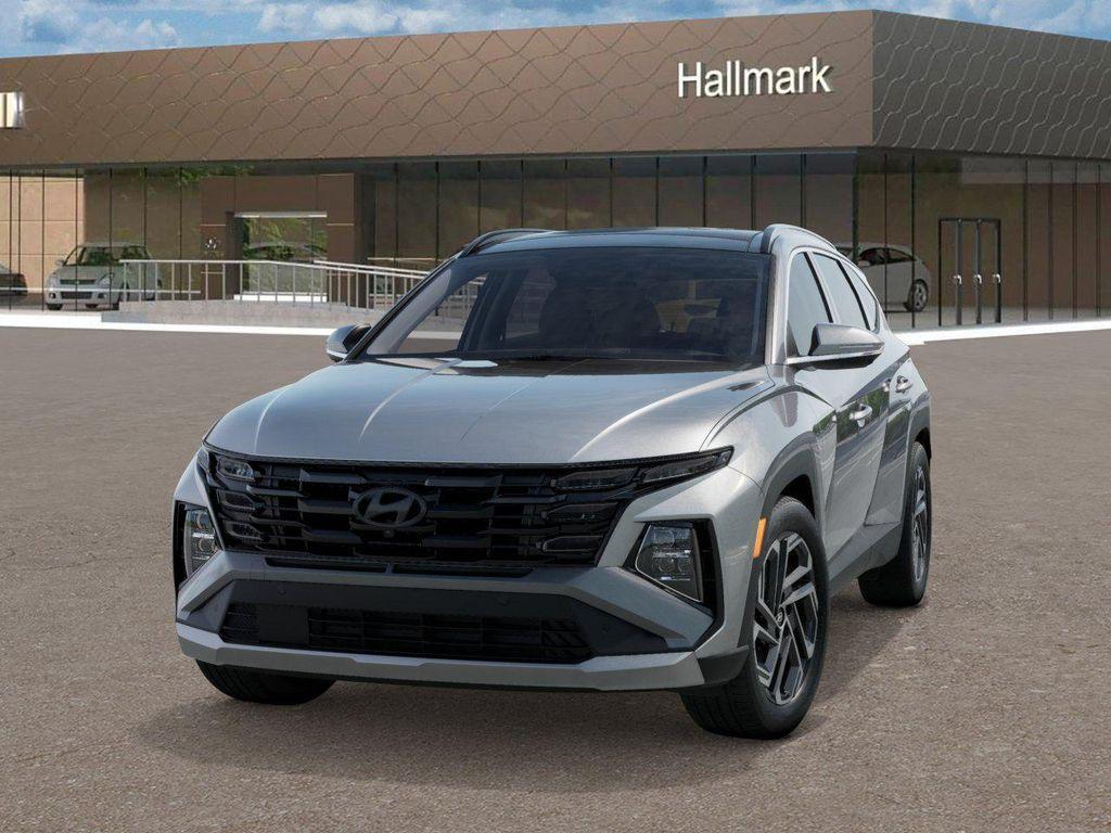 new 2026 Hyundai Tucson car, priced at $40,039