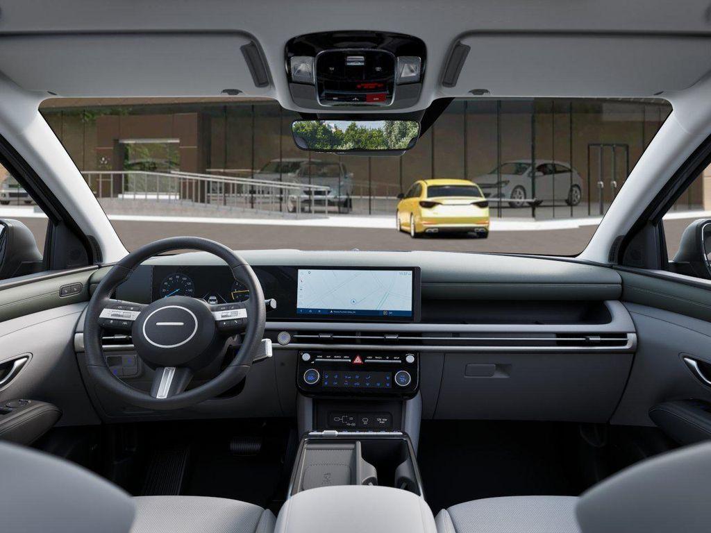 new 2026 Hyundai Tucson car, priced at $40,039