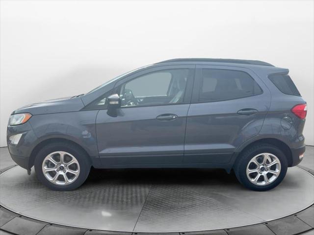 used 2018 Ford EcoSport car, priced at $10,987