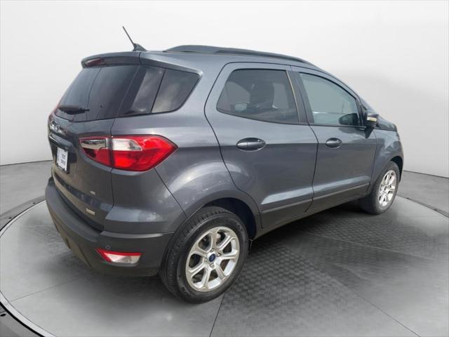 used 2018 Ford EcoSport car, priced at $10,987