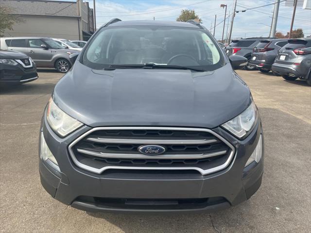 used 2018 Ford EcoSport car, priced at $10,987