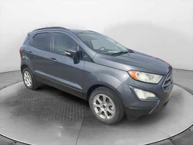 used 2018 Ford EcoSport car, priced at $10,987