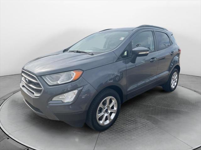 used 2018 Ford EcoSport car, priced at $10,987