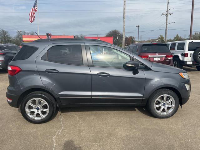 used 2018 Ford EcoSport car, priced at $10,987