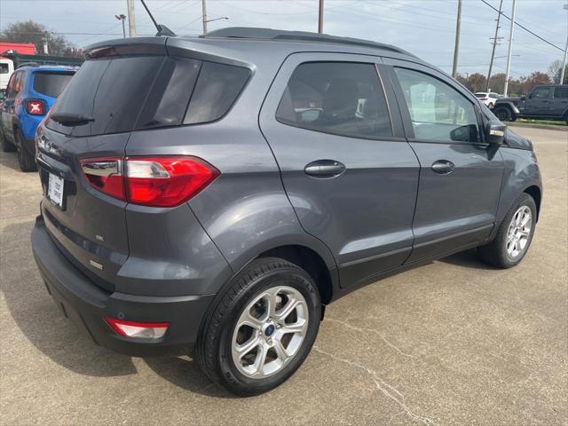 used 2018 Ford EcoSport car, priced at $10,987