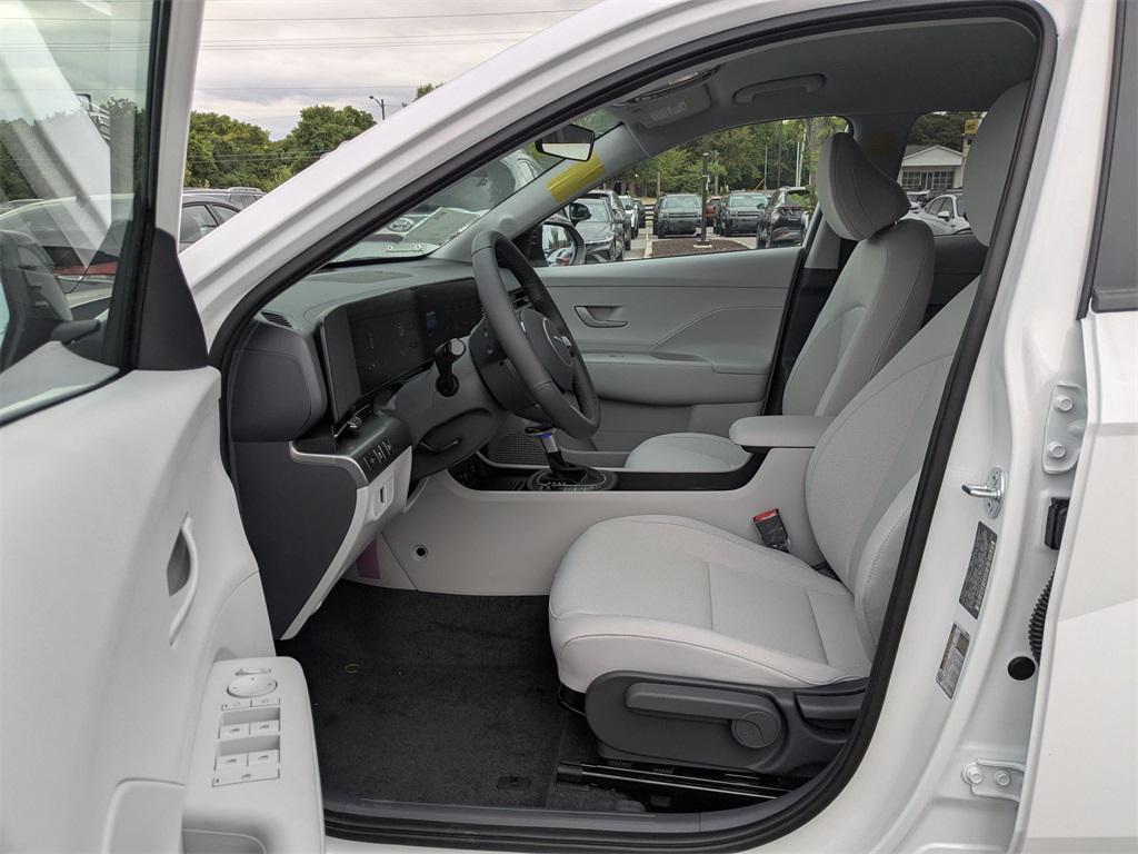 new 2026 Hyundai Kona car, priced at $29,715