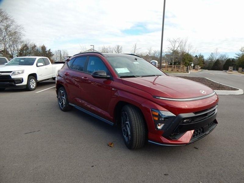 new 2024 Hyundai Kona car, priced at $31,680