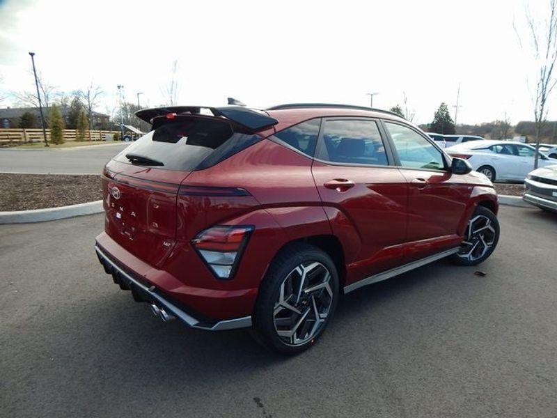 new 2024 Hyundai Kona car, priced at $31,680