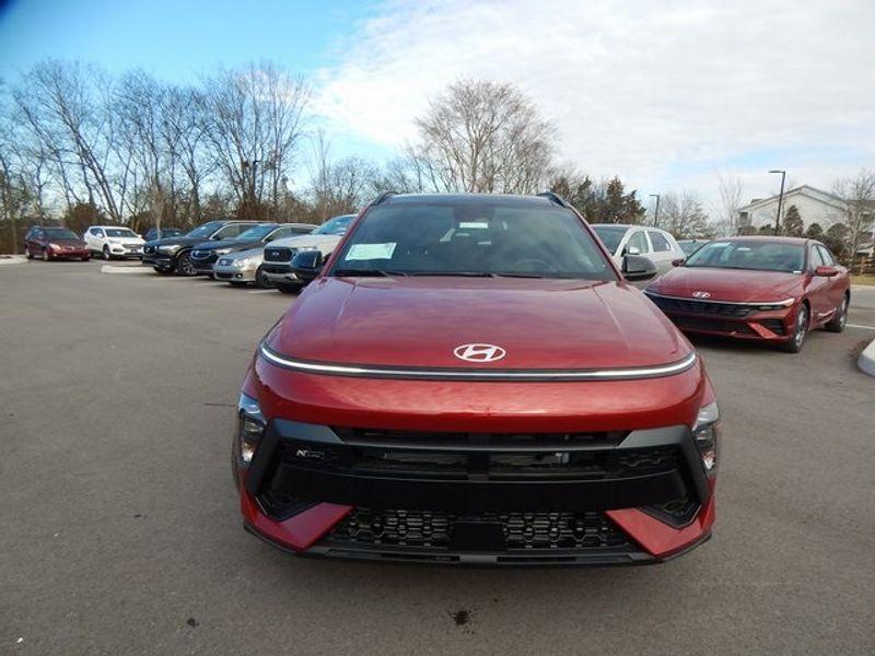 new 2024 Hyundai Kona car, priced at $31,680