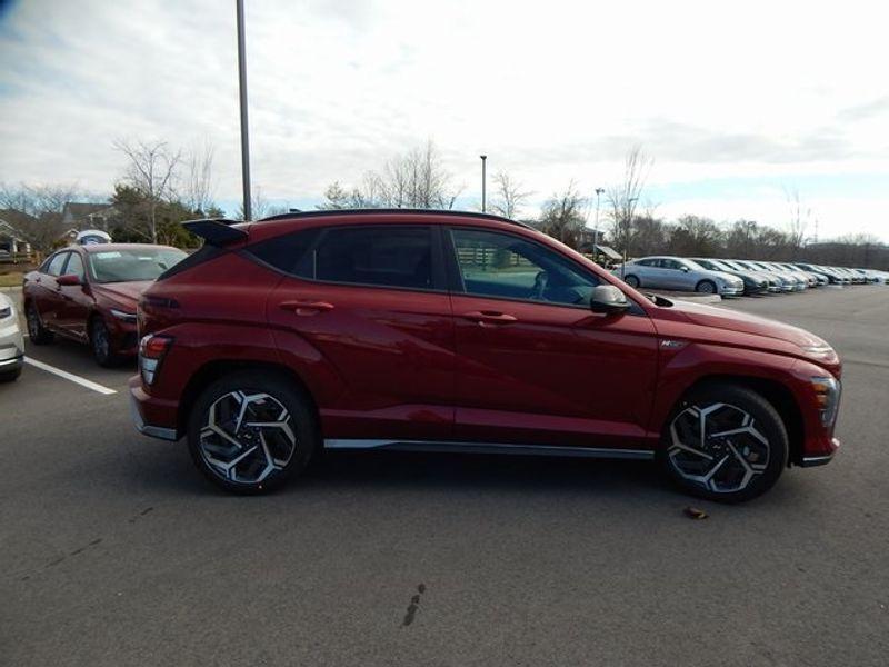 new 2024 Hyundai Kona car, priced at $31,680