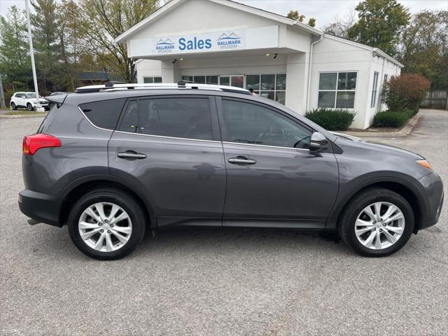 used 2015 Toyota RAV4 car, priced at $14,487