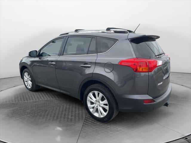 used 2015 Toyota RAV4 car, priced at $14,487