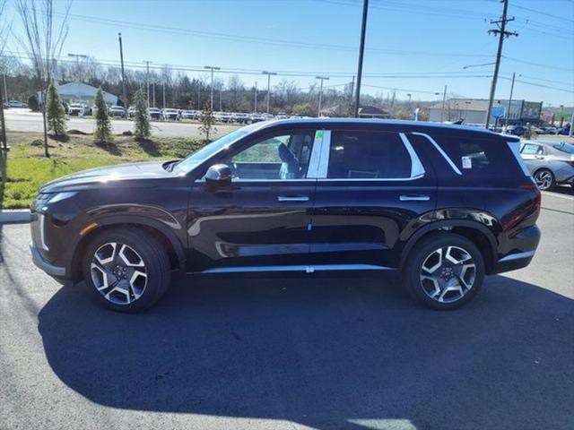 new 2024 Hyundai Palisade car, priced at $46,249