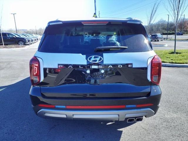 new 2024 Hyundai Palisade car, priced at $46,249