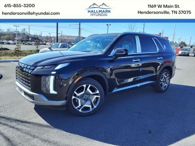 new 2024 Hyundai Palisade car, priced at $46,249