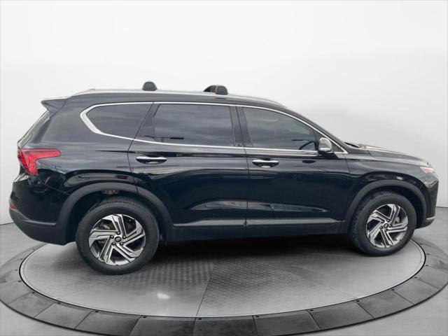 used 2023 Hyundai Santa Fe car, priced at $25,787