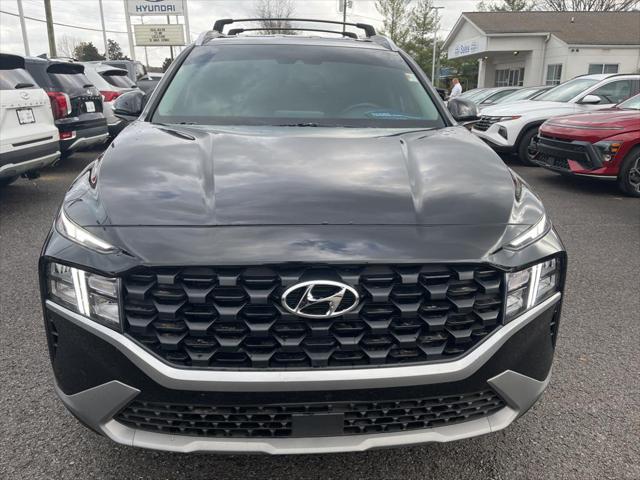 used 2023 Hyundai Santa Fe car, priced at $25,787