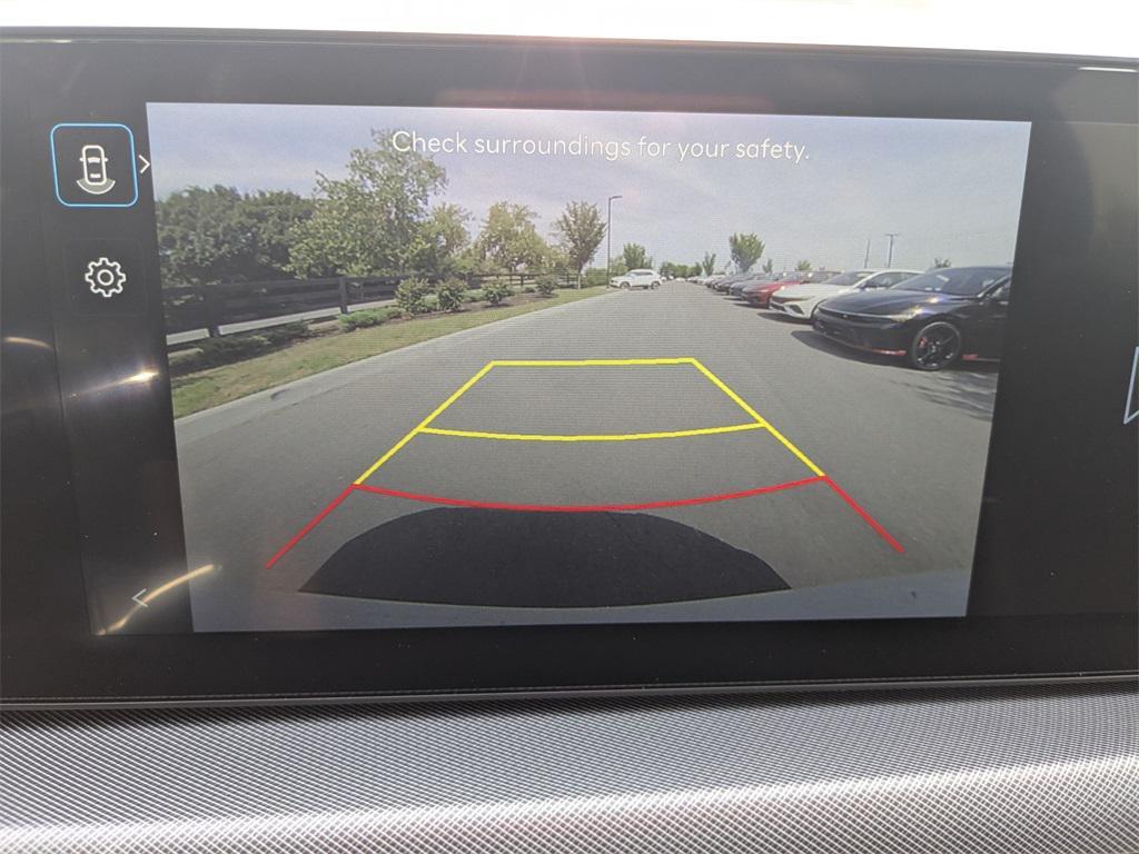 new 2025 Hyundai Sonata Hybrid car, priced at $29,911