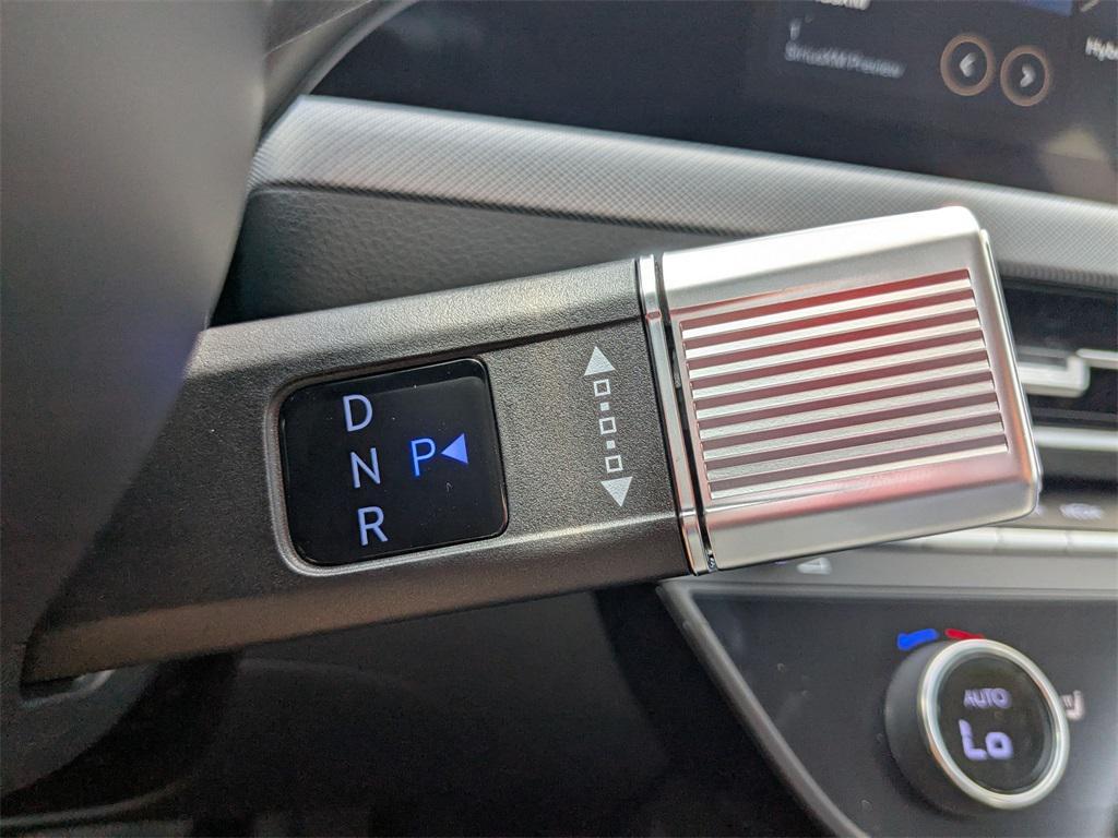 new 2025 Hyundai Sonata Hybrid car, priced at $29,911