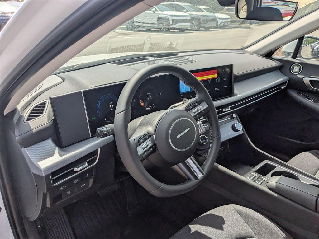 new 2025 Hyundai Sonata Hybrid car, priced at $29,911
