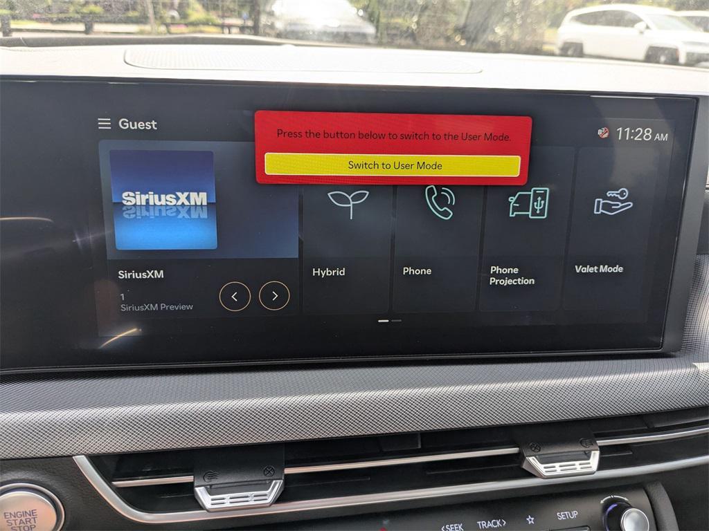 new 2025 Hyundai Sonata Hybrid car, priced at $29,911