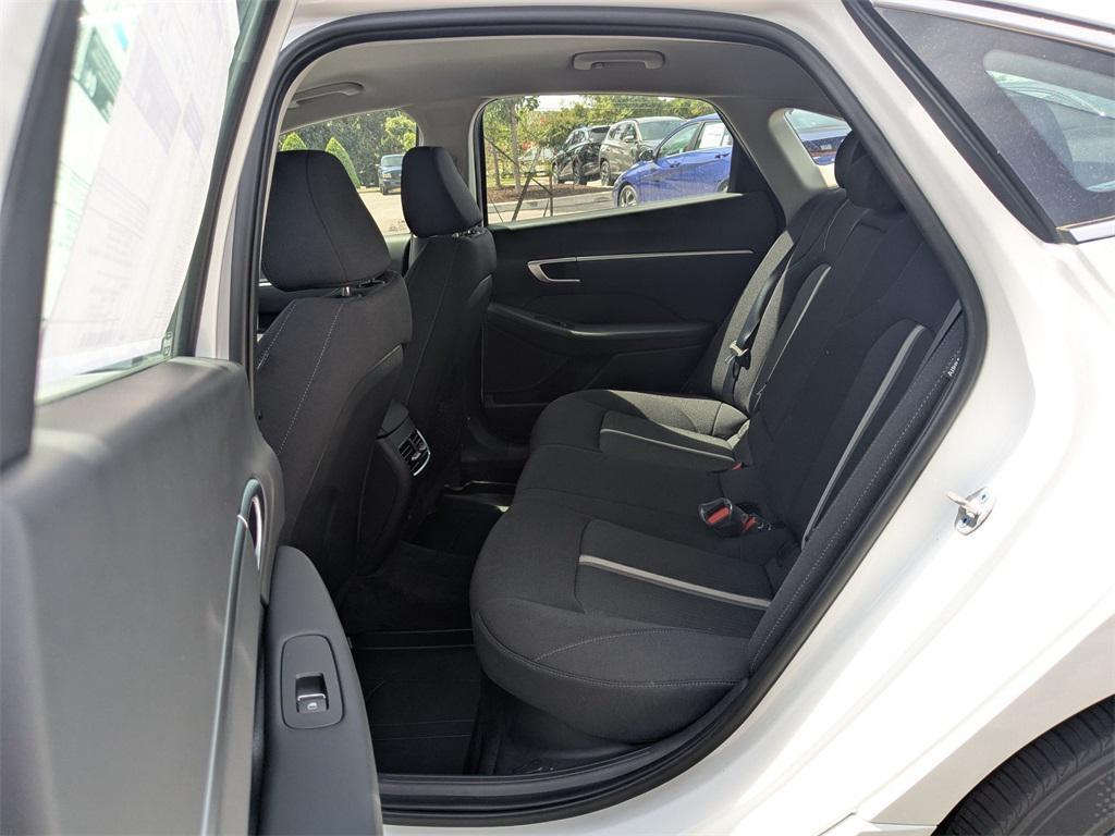 new 2025 Hyundai Sonata Hybrid car, priced at $29,911