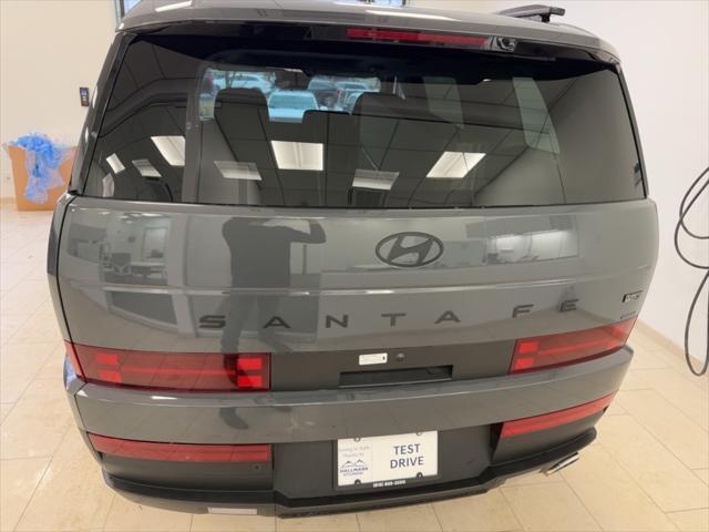 new 2025 Hyundai Santa Fe car, priced at $39,975