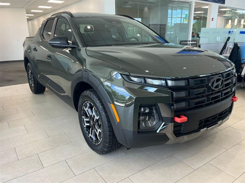 new 2025 Hyundai SANTA CRUZ car, priced at $38,842