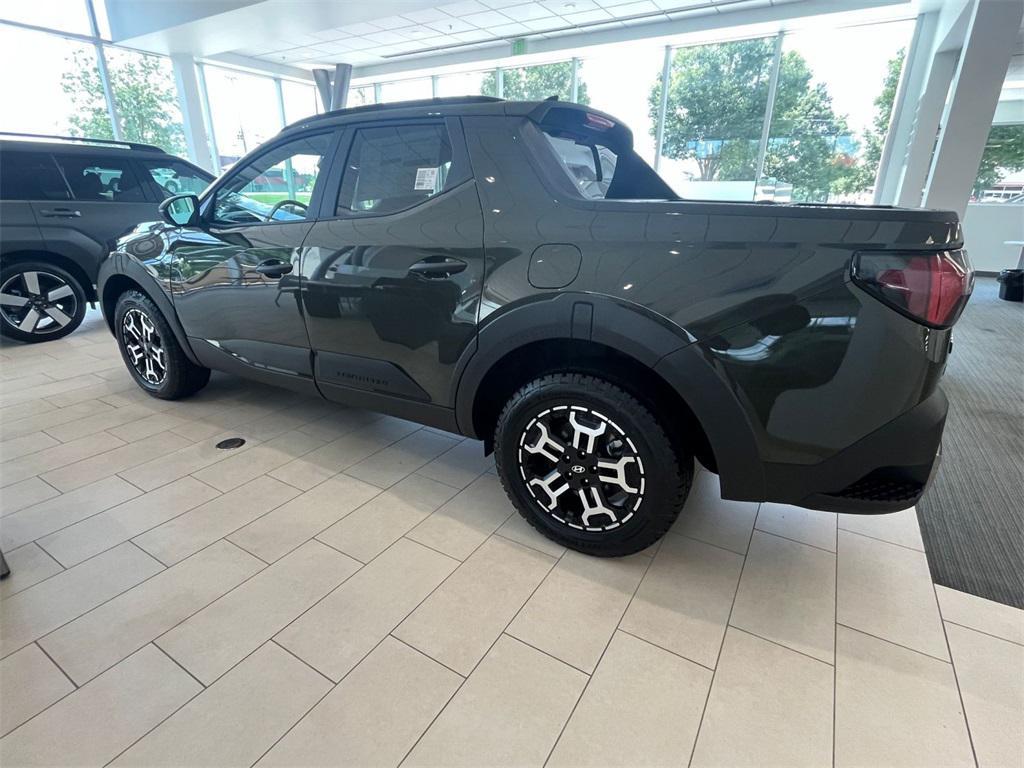 new 2025 Hyundai SANTA CRUZ car, priced at $38,842