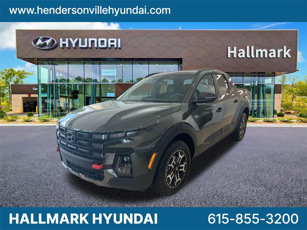 new 2025 Hyundai SANTA CRUZ car, priced at $38,842