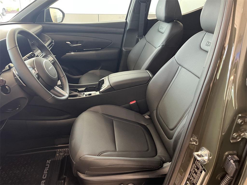 new 2025 Hyundai SANTA CRUZ car, priced at $38,842