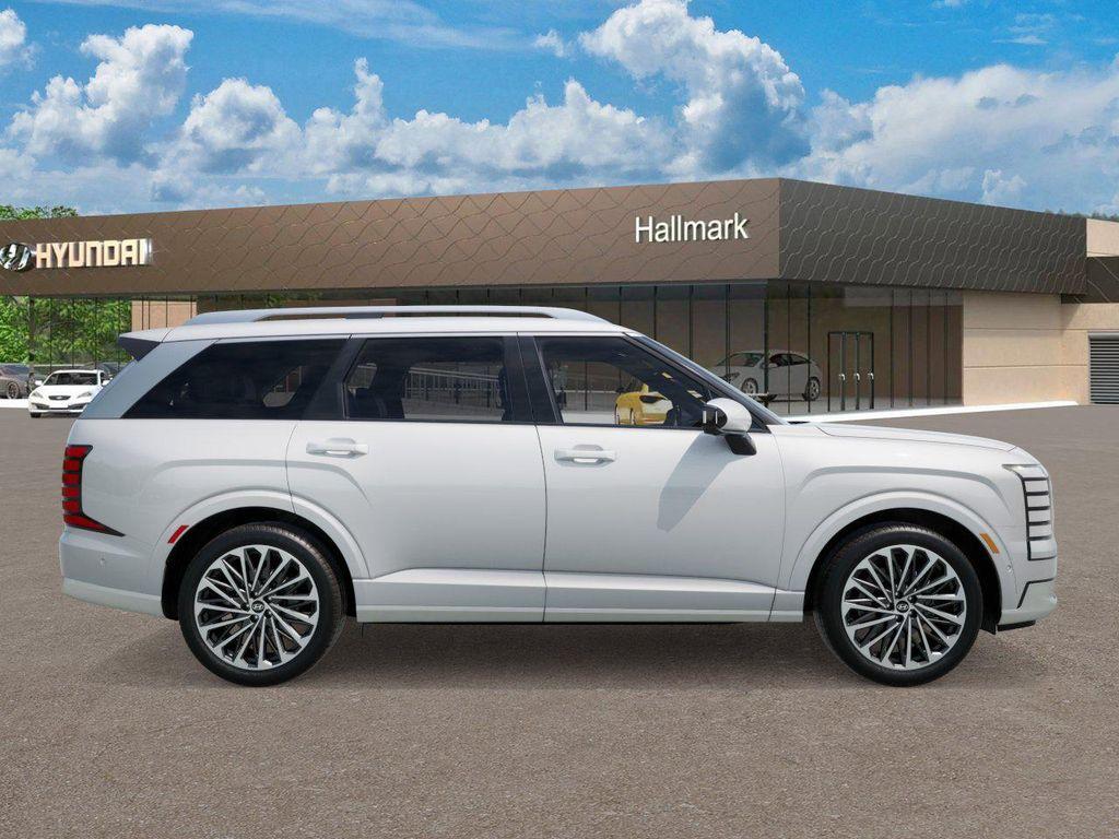 new 2026 Hyundai Palisade car, priced at $57,515